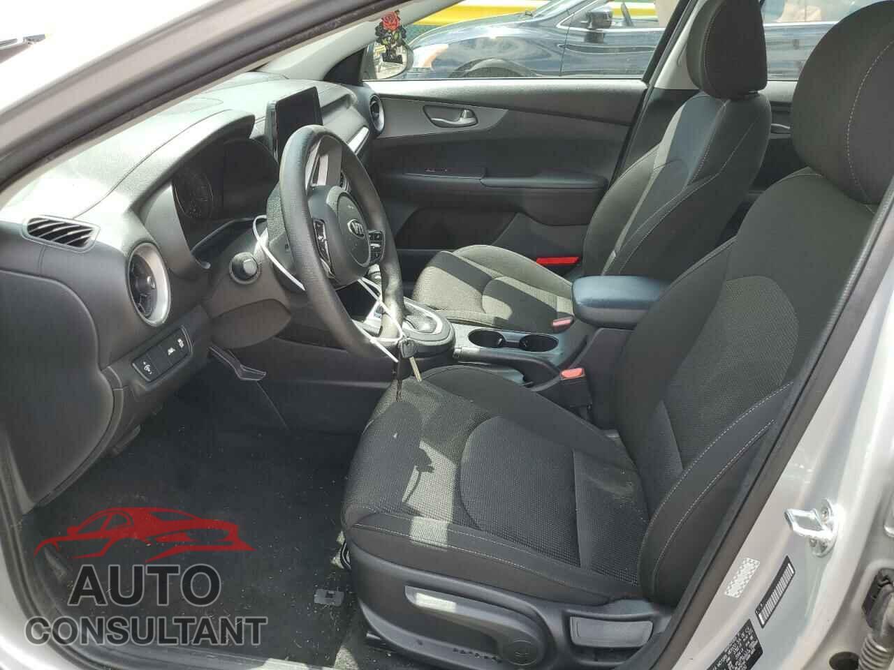 KIA FORTE 2021 - 3KPF24AD1ME334550