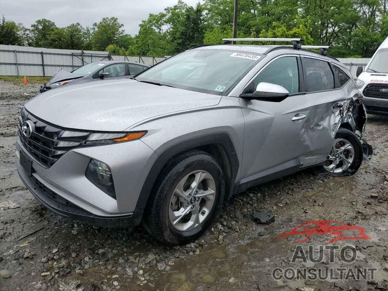 HYUNDAI TUCSON 2022 - 5NMJBCAE4NH102063