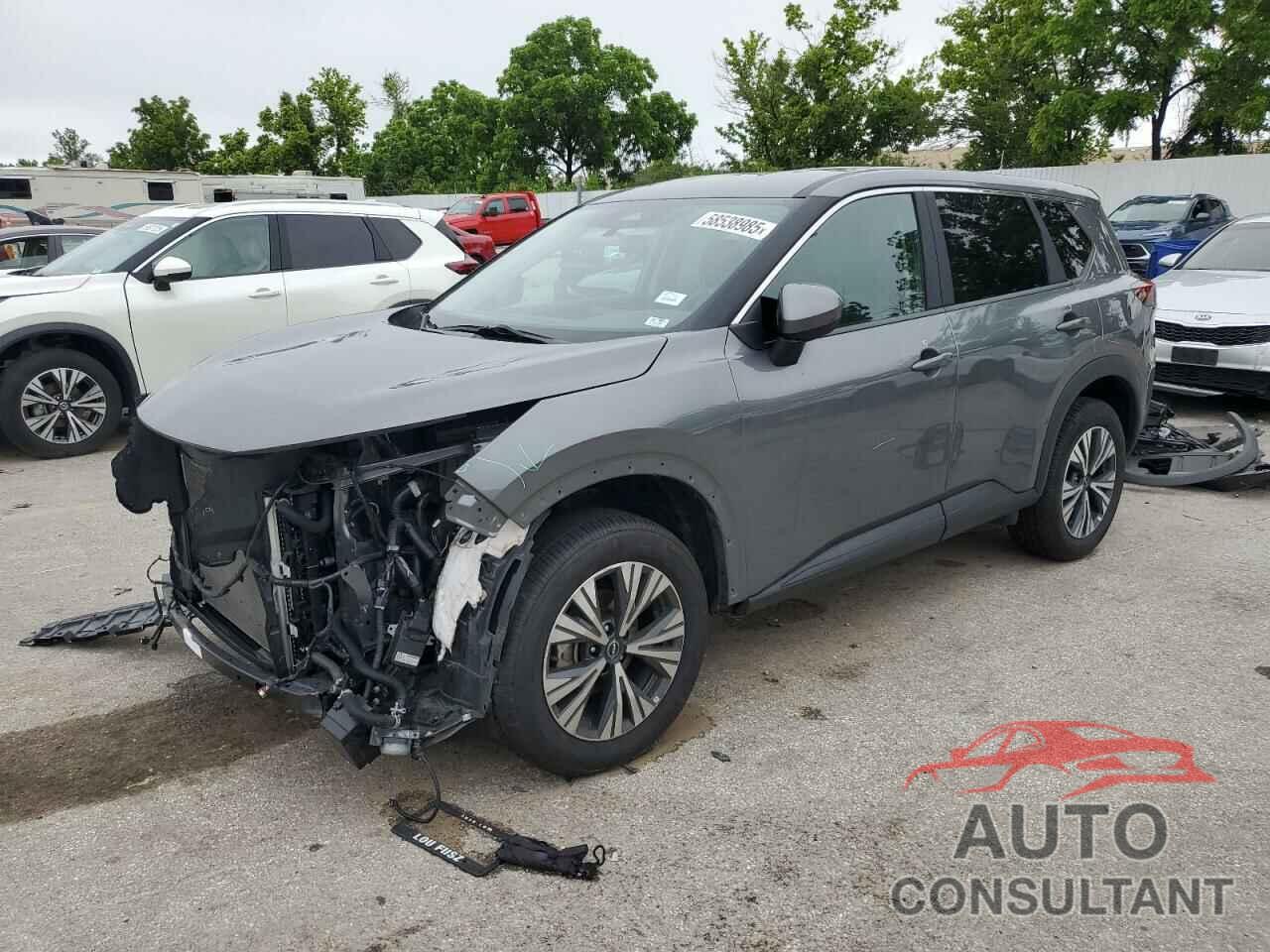 NISSAN ROGUE 2023 - 5N1BT3BB6PC899922