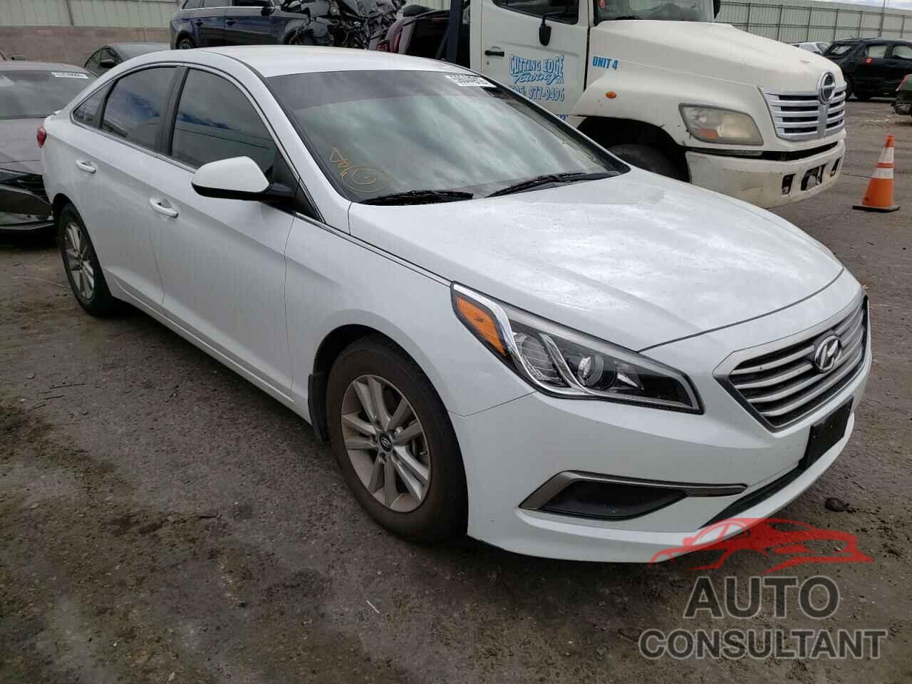 HYUNDAI SONATA 2016 - 5NPE24AF4GH392326