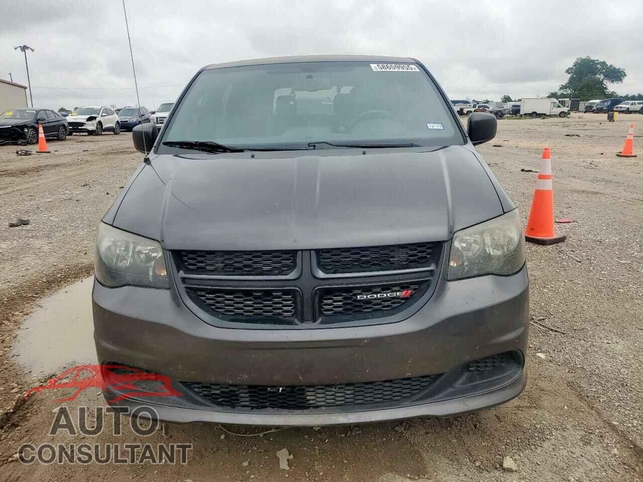 DODGE CARAVAN 2015 - 2C4RDGBG1FR513013