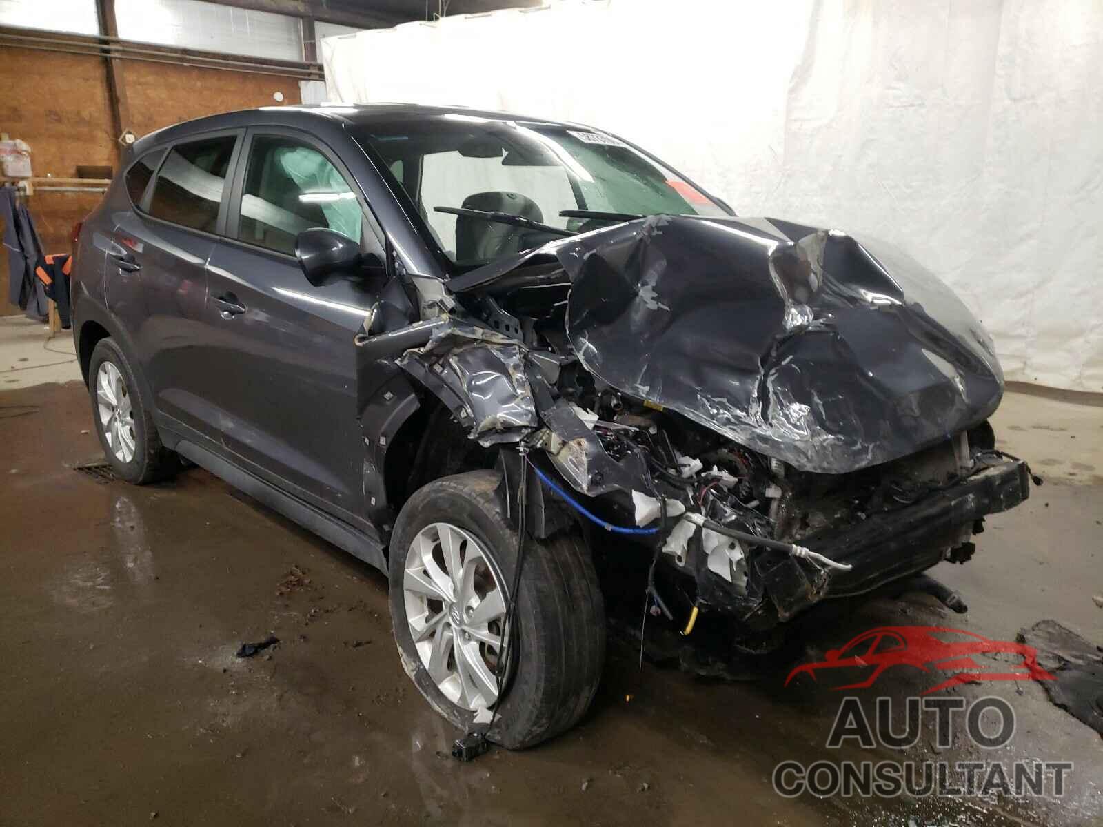 HYUNDAI TUCSON 2019 - KM8J2CA41KU914119