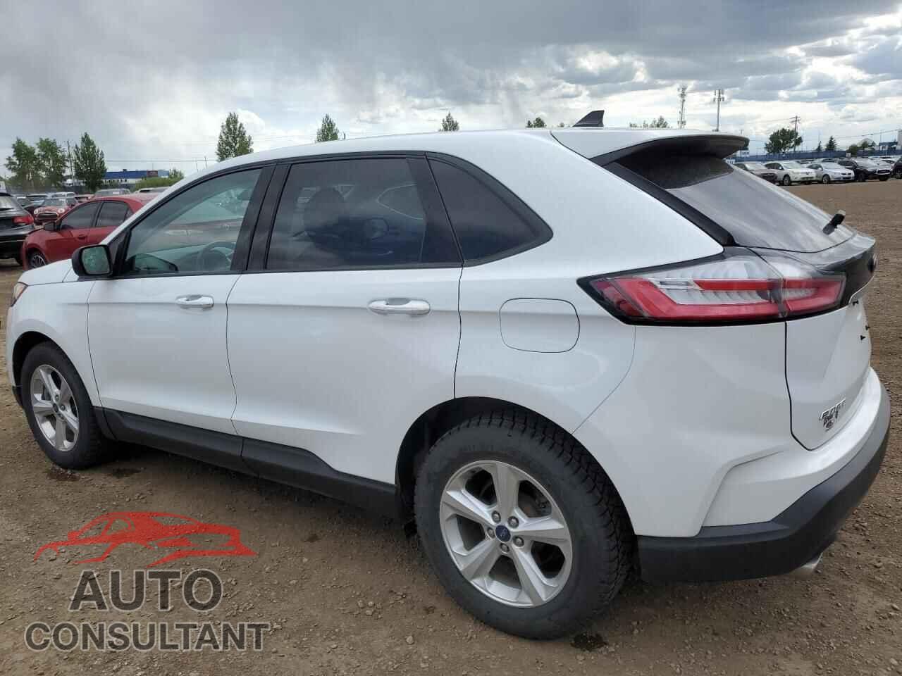 FORD EDGE 2019 - 2FMPK4G96KBC04772