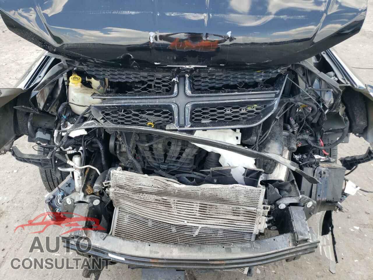 DODGE JOURNEY 2017 - 3C4PDCAB2HT707944