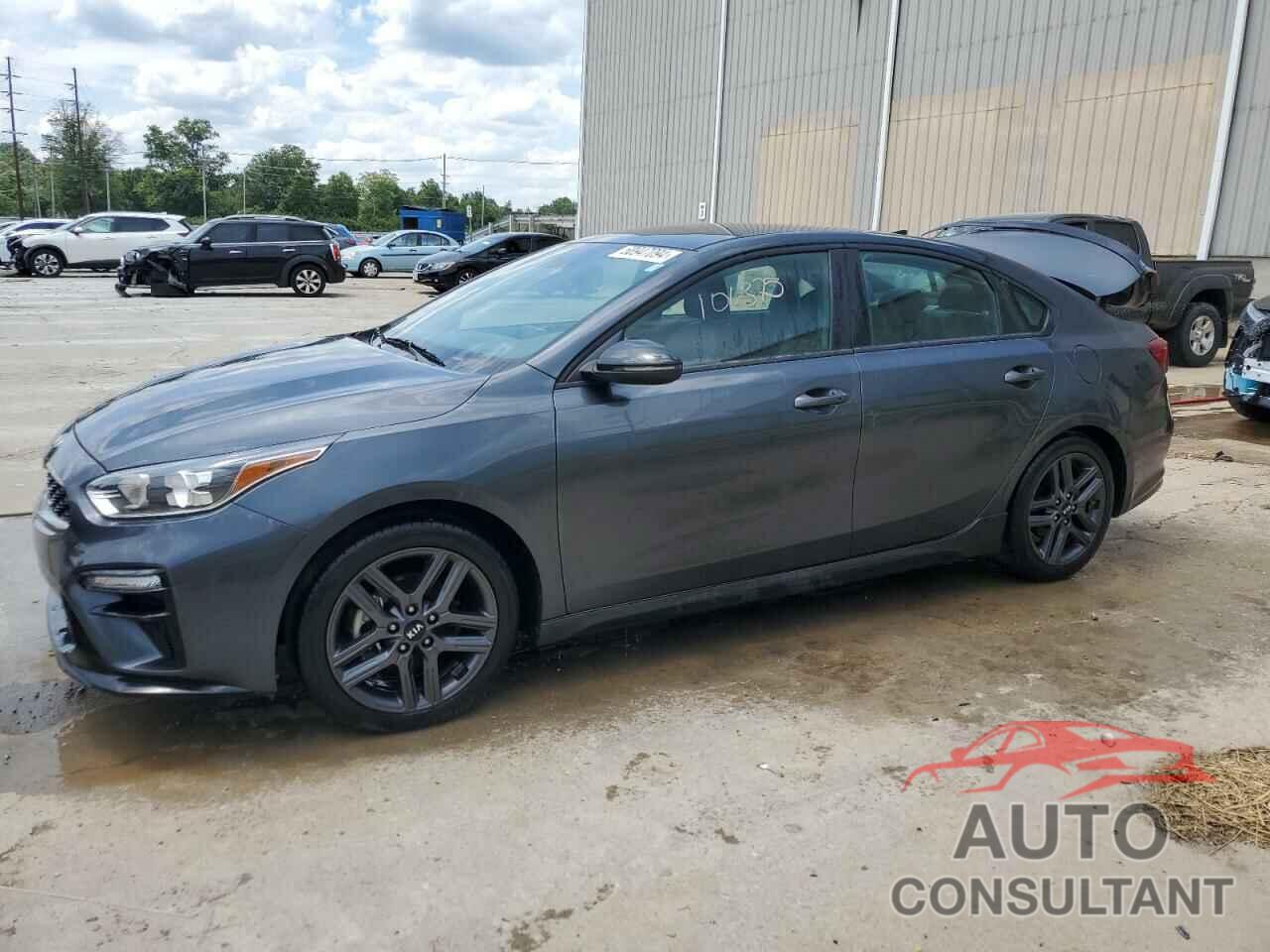 KIA FORTE 2021 - 3KPF34ADXME327626