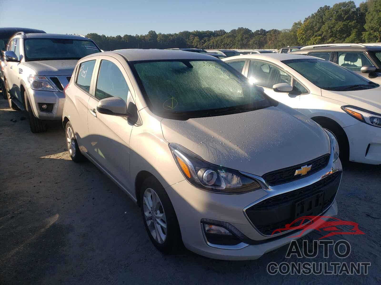 CHEVROLET SPARK 2020 - KL8CD6SA8LC420479