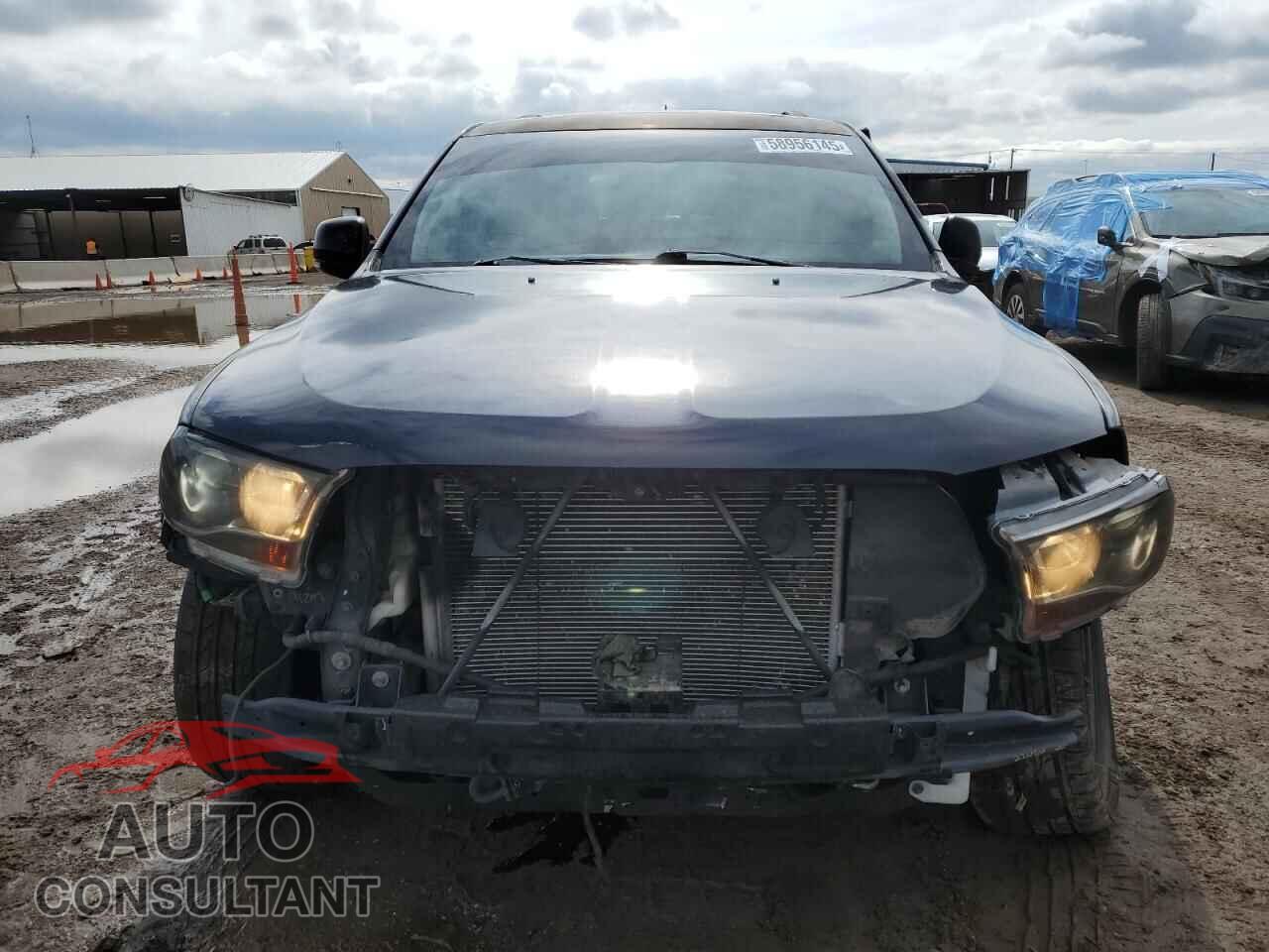 DODGE DURANGO 2011 - 1D4SE5GT3BC650016