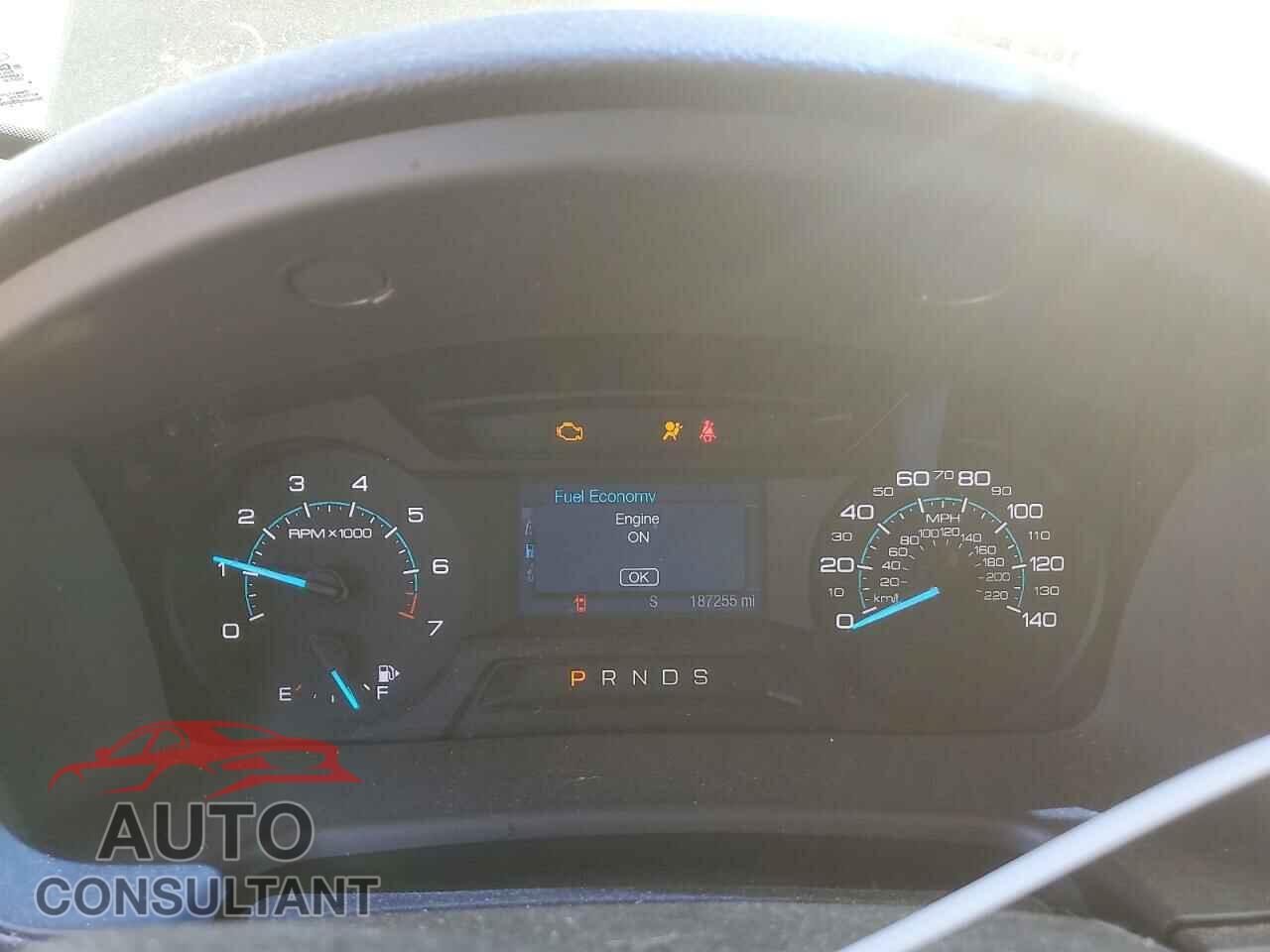 FORD FLEX 2014 - 2FMGK5B85EBD32901