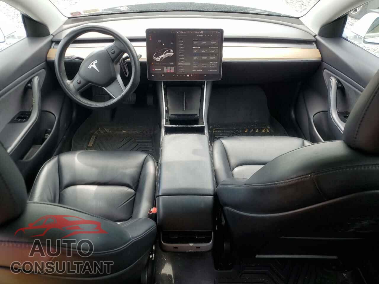 TESLA MODEL 3 2019 - 5YJ3E1EB6KF453493