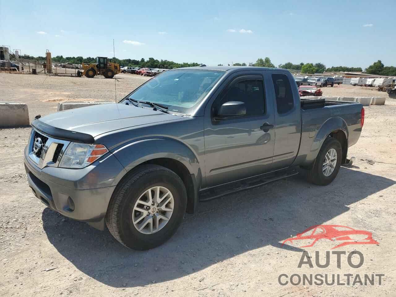 NISSAN FRONTIER 2018 - 1N6BD0CT0JN761017