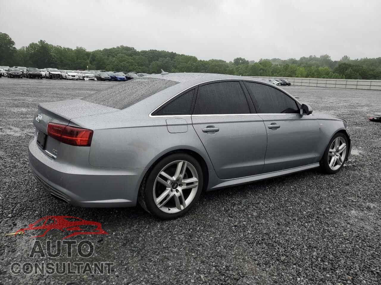 AUDI A6 2016 - WAUGFAFC3GN179438