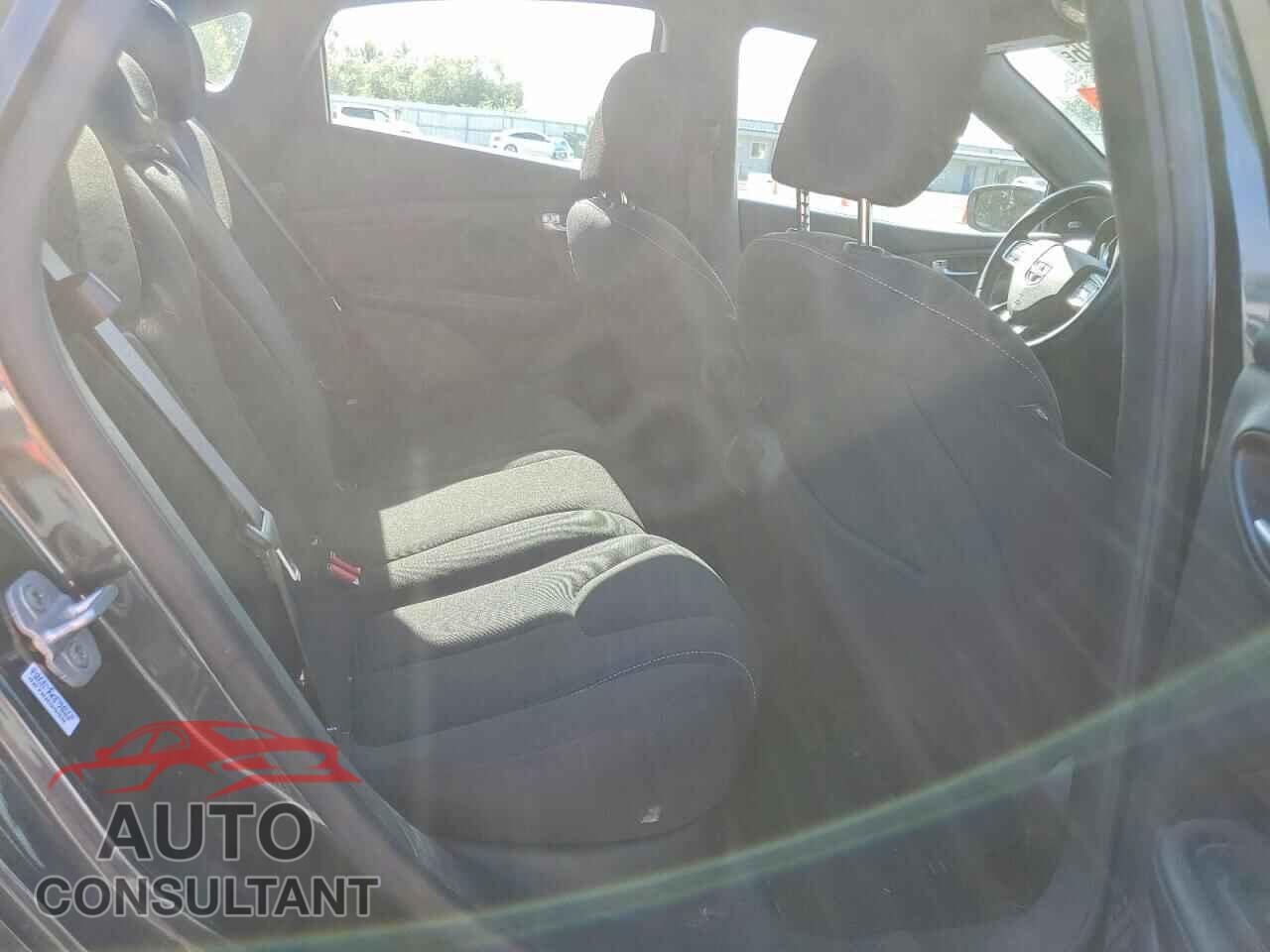 DODGE DART 2013 - 1C3CDFCA1DD256708