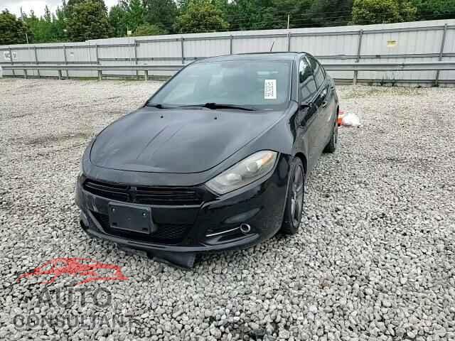 DODGE DART 2015 - 1C3CDFEB0FD378744