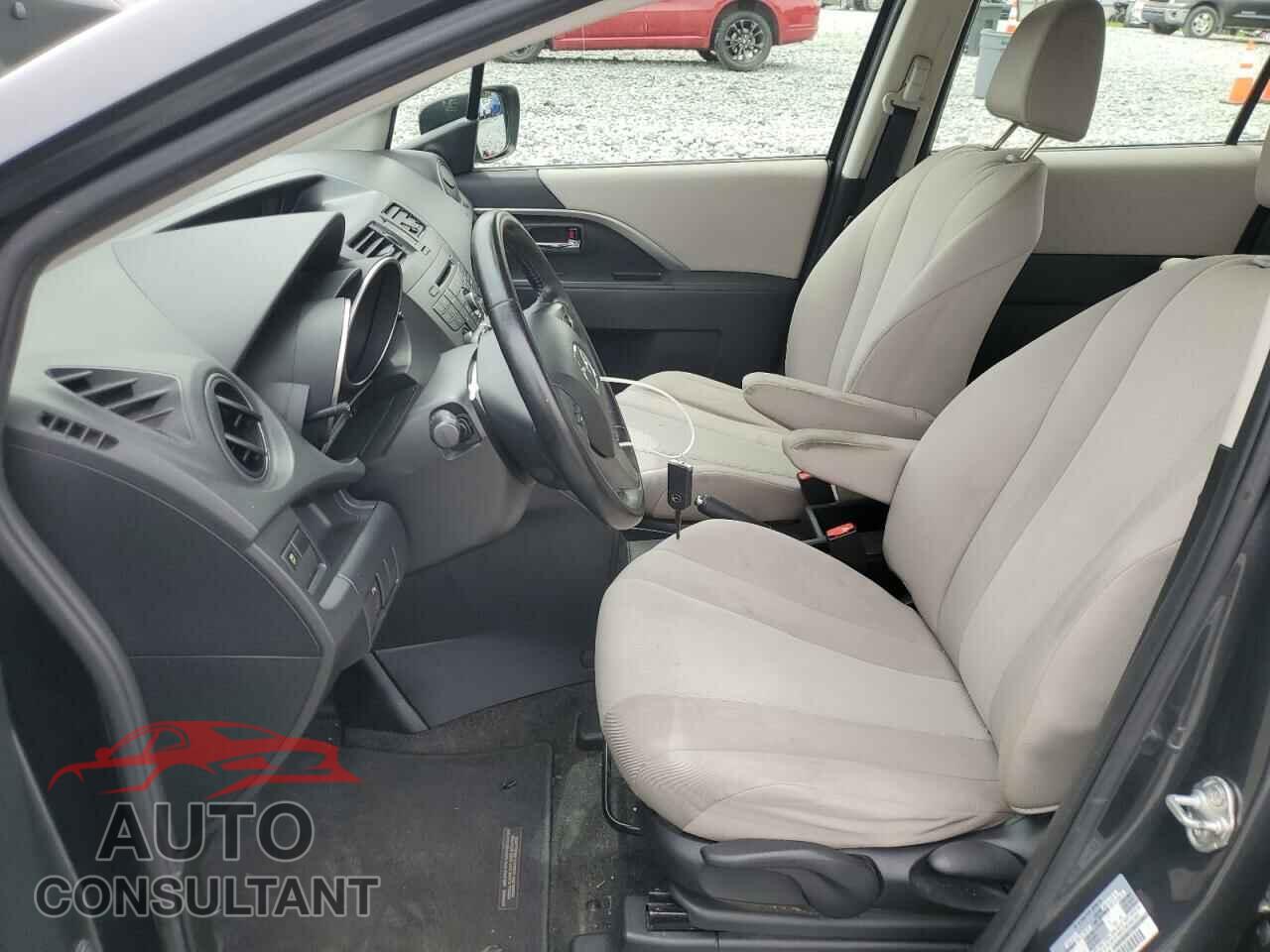 MAZDA 5 2013 - JM1CW2CL4D0154181
