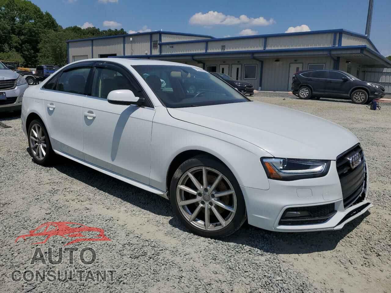 AUDI A4 2015 - WAUFFAFL8FA077425