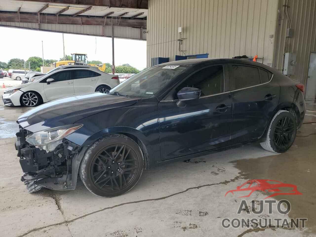 MAZDA 3 2016 - 3MZBM1U70GM328582