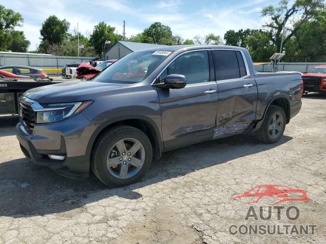 HONDA RIDGELINE 2021 - 5FPYK3F79MB016974