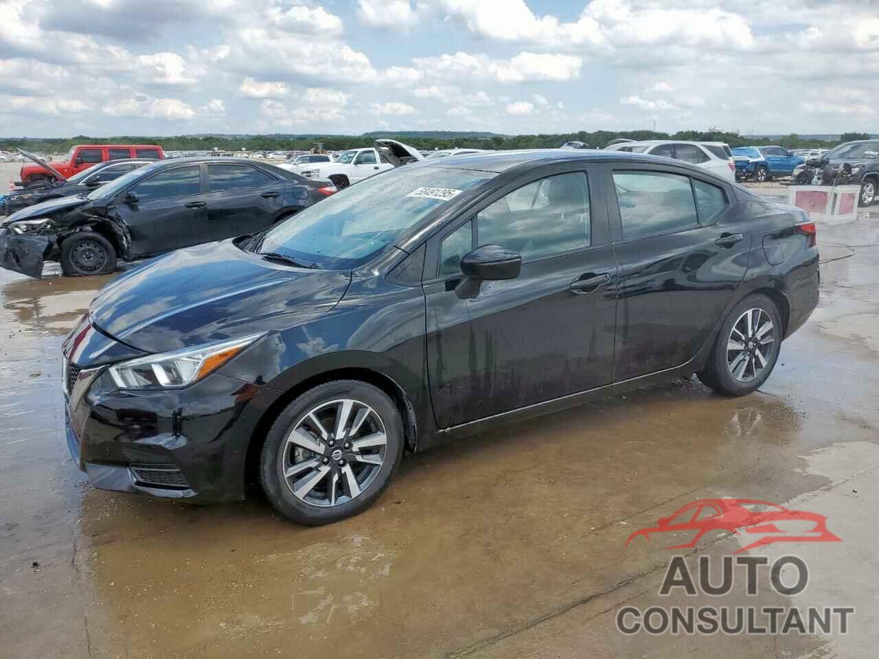 NISSAN VERSA 2021 - 3N1CN8EVXML859612