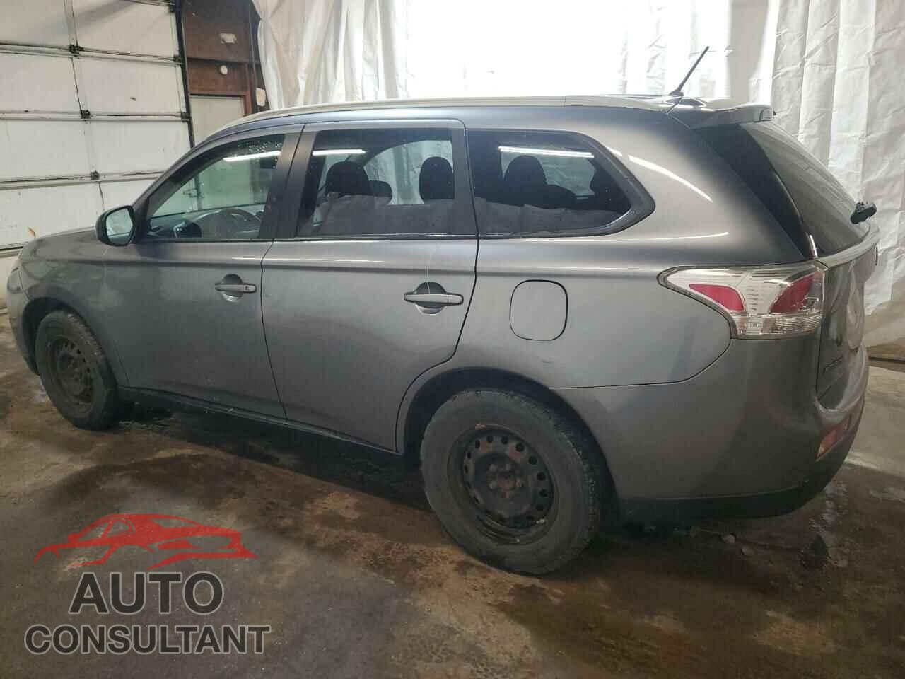 MITSUBISHI OUTLANDER 2014 - JA4AD2A34EZ006085