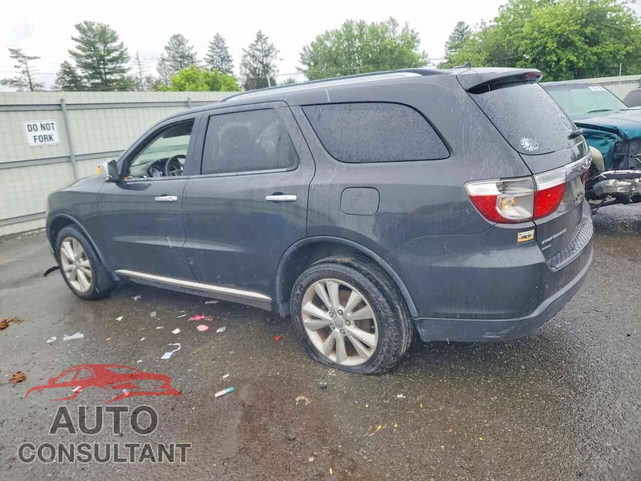 DODGE DURANGO 2011 - 1D4RE4GG9BC730951