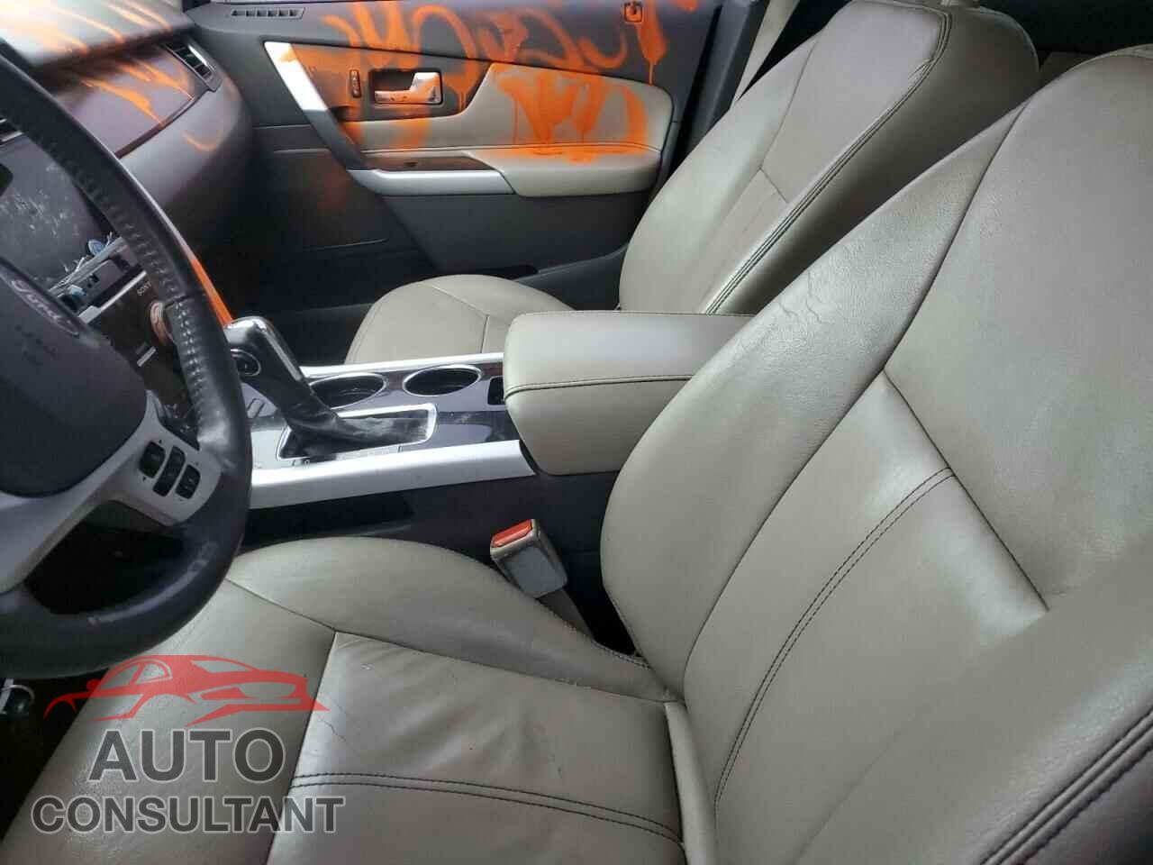 FORD EDGE 2013 - 2FMDK4KCXDBA28558