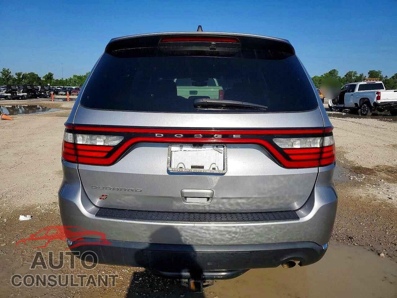 DODGE DURANGO 2021 - 1C4RDJAG1MC627078