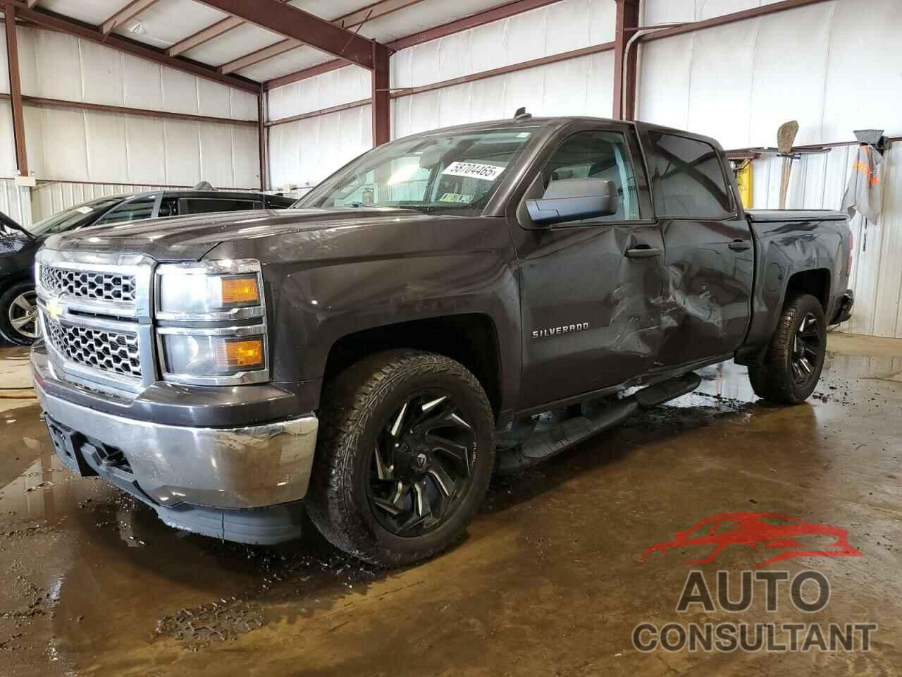 CHEVROLET ALL Models 2014 - 3GCUKREC8EG513471