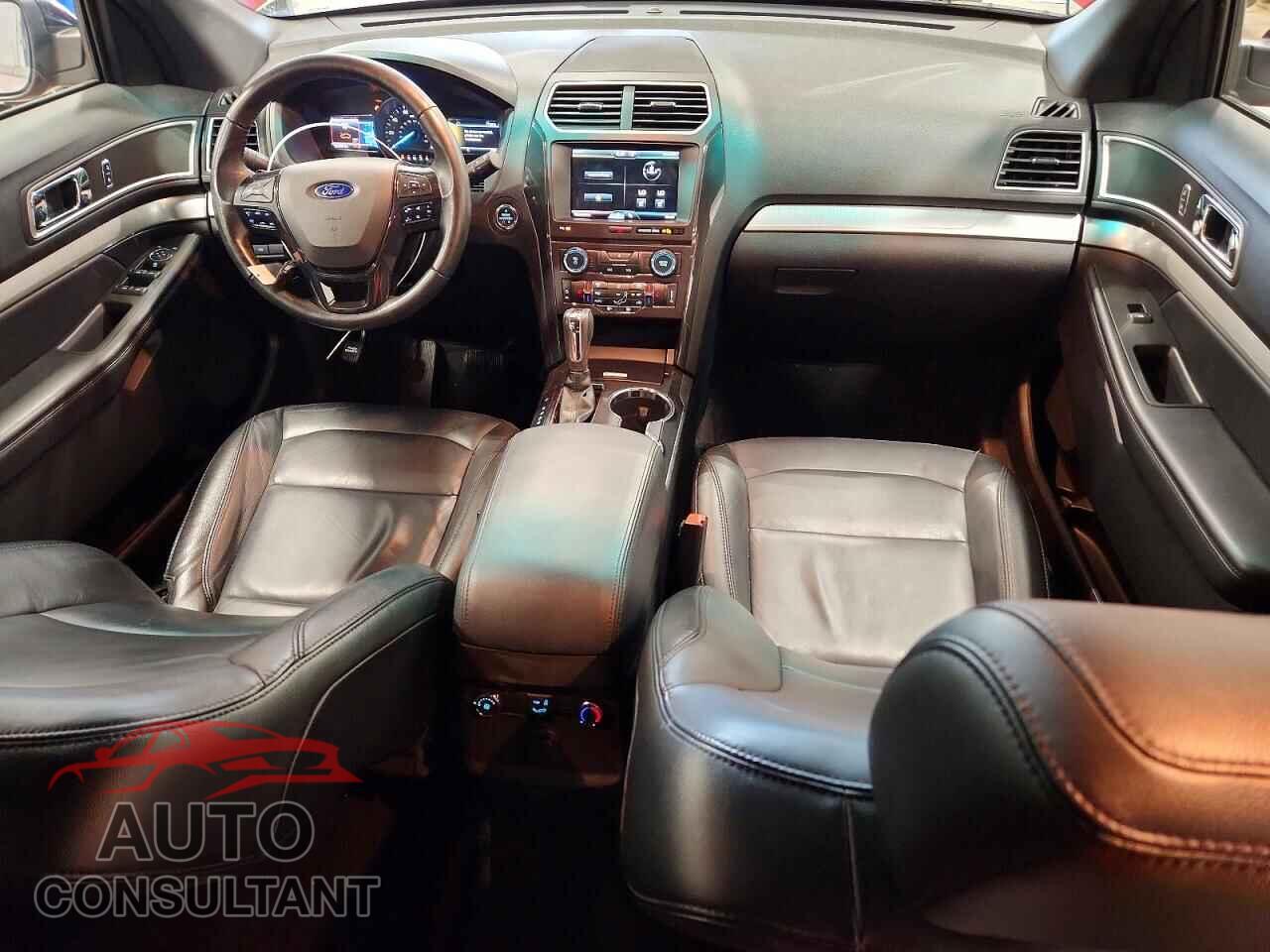 FORD EXPLORER 2016 - 1FM5K8D83GGB78366