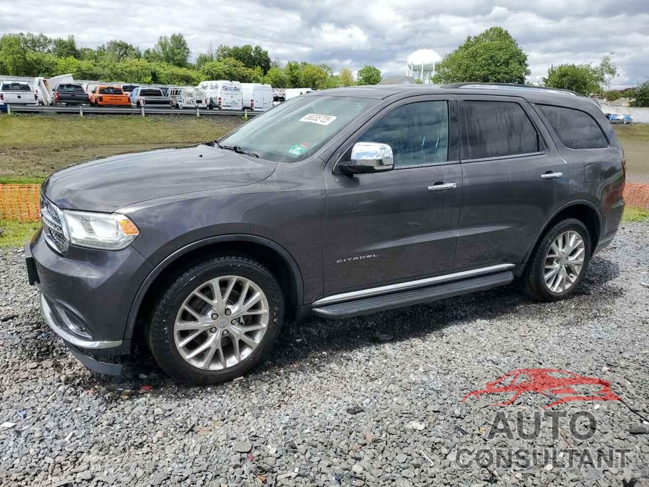 DODGE DURANGO 2015 - 1C4RDJEG9FC148078