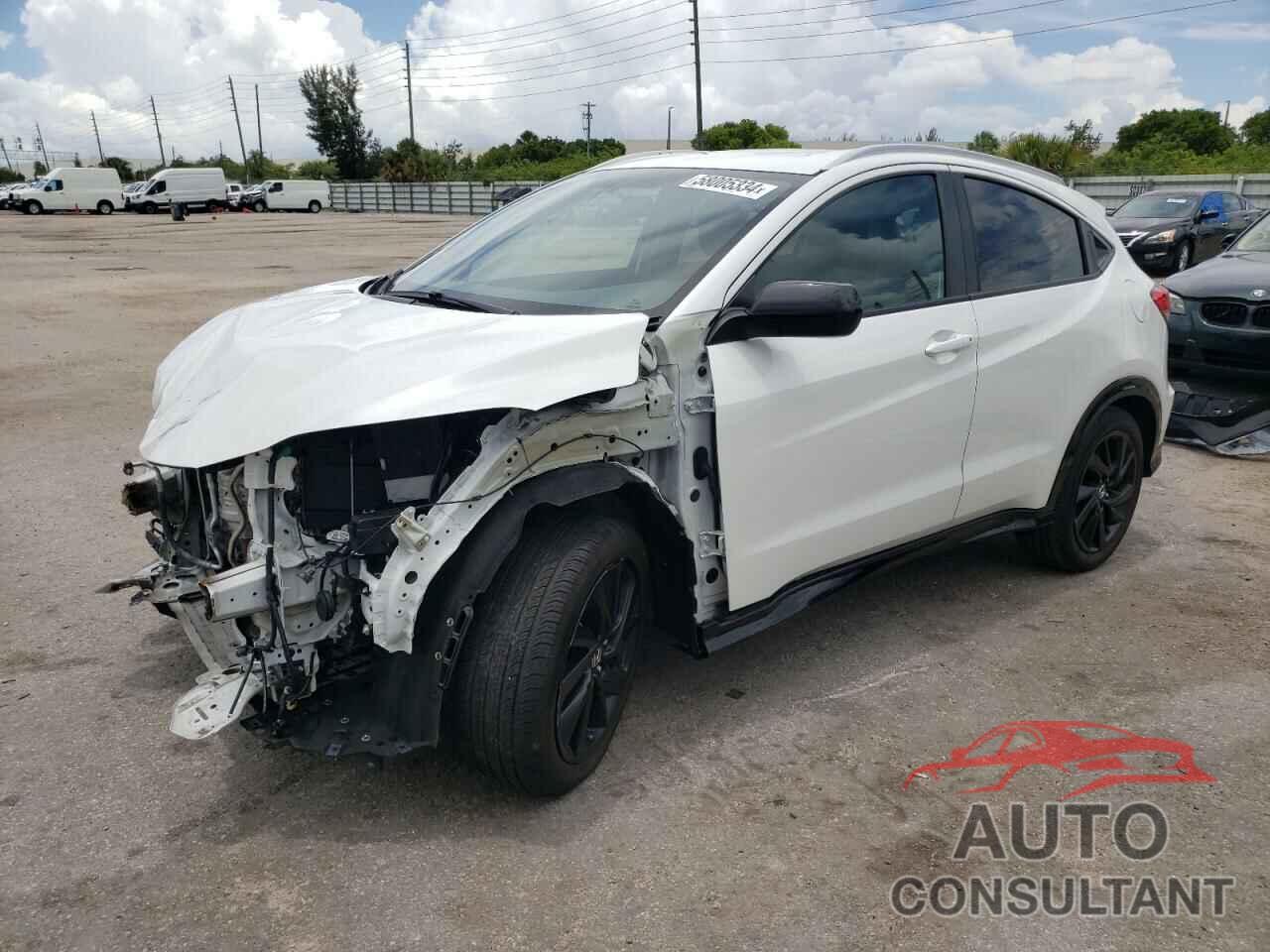 HONDA HR-V 2022 - 3CZRU5H12NM711137