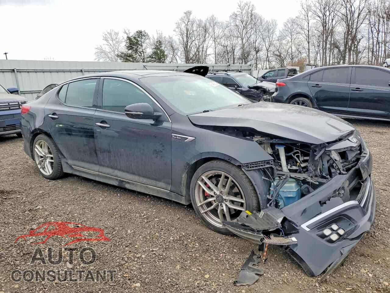 KIA OPTIMA 2015 - 5XXGR4A61FG355796
