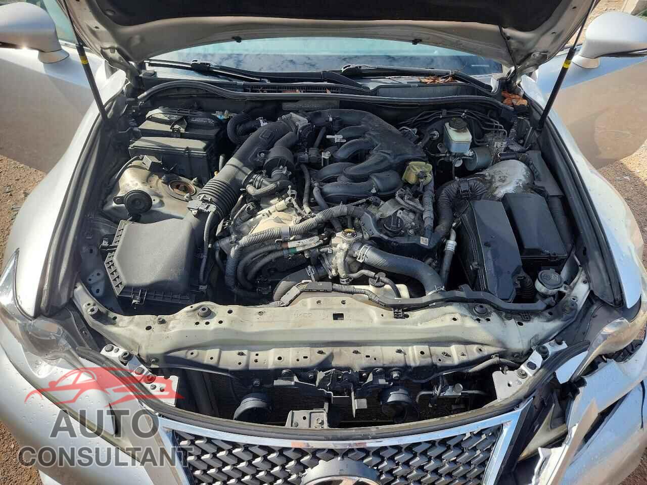 LEXUS IS 2015 - JTHCF1D2XF5017704