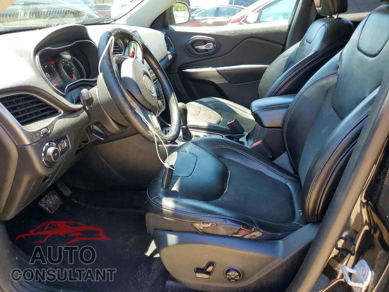 JEEP CHEROKEE 2019 - 1C4PJLLB9KD267076