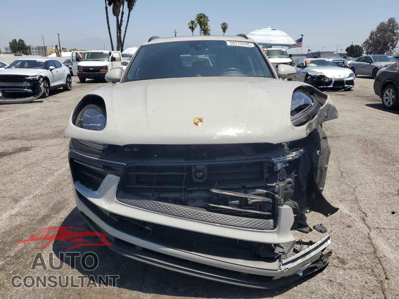 PORSCHE MACAN BASE 2024 - WP1AA2A54RLB05271