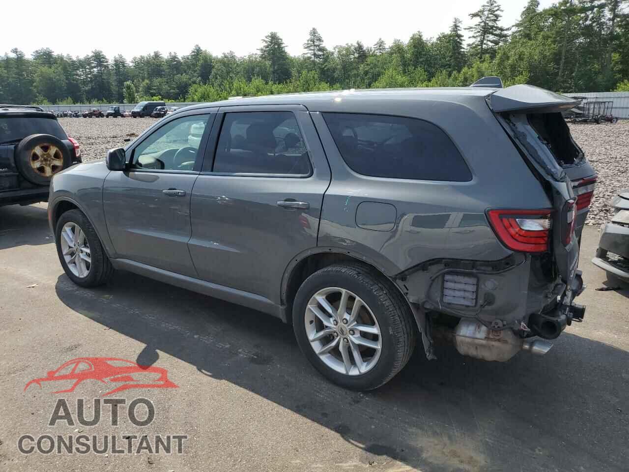 DODGE DURANGO 2021 - 1C4RDJDG2MC522979