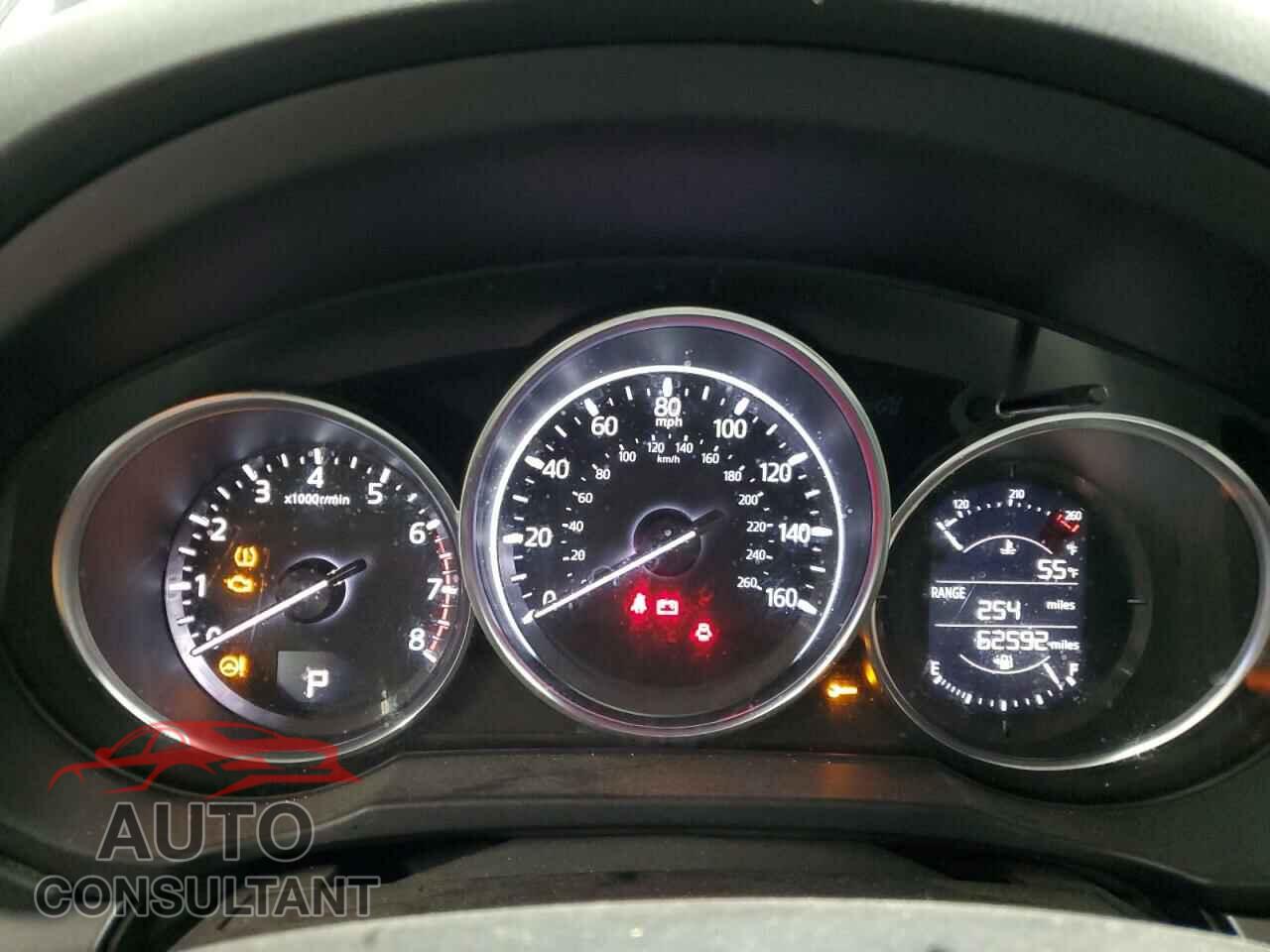MAZDA CX-5 2017 - JM3KFBBL2H0145313