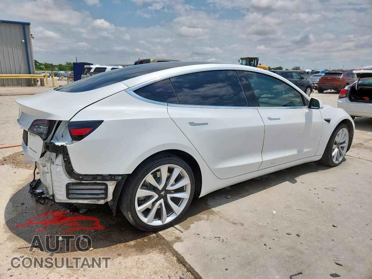 TESLA MODEL 3 2020 - 5YJ3E1EB4LF712323