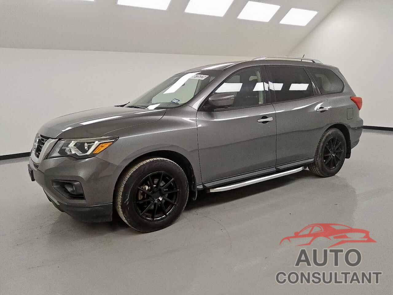 NISSAN PATHFINDER 2018 - 5N1DR2MN6JC658393
