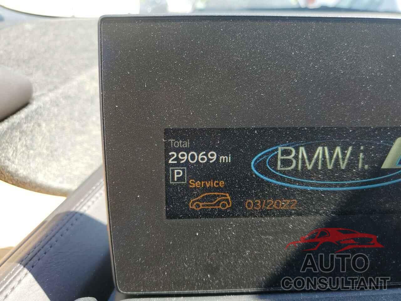 BMW I SERIES 2018 - WBY7Z4C53JVD96319
