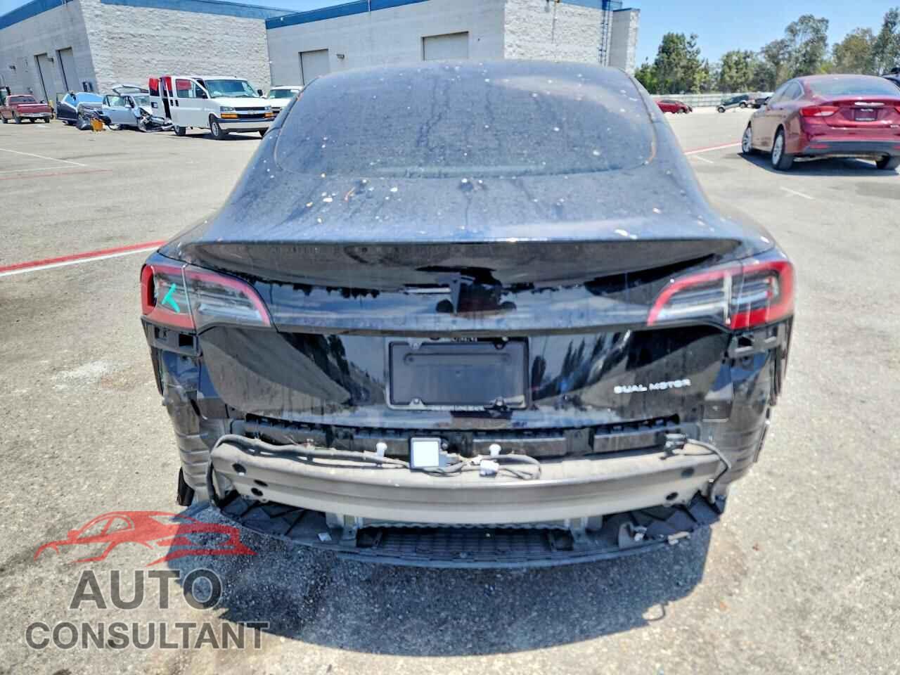 TESLA MODEL 3 2023 - 5YJ3E1EB9PF655154