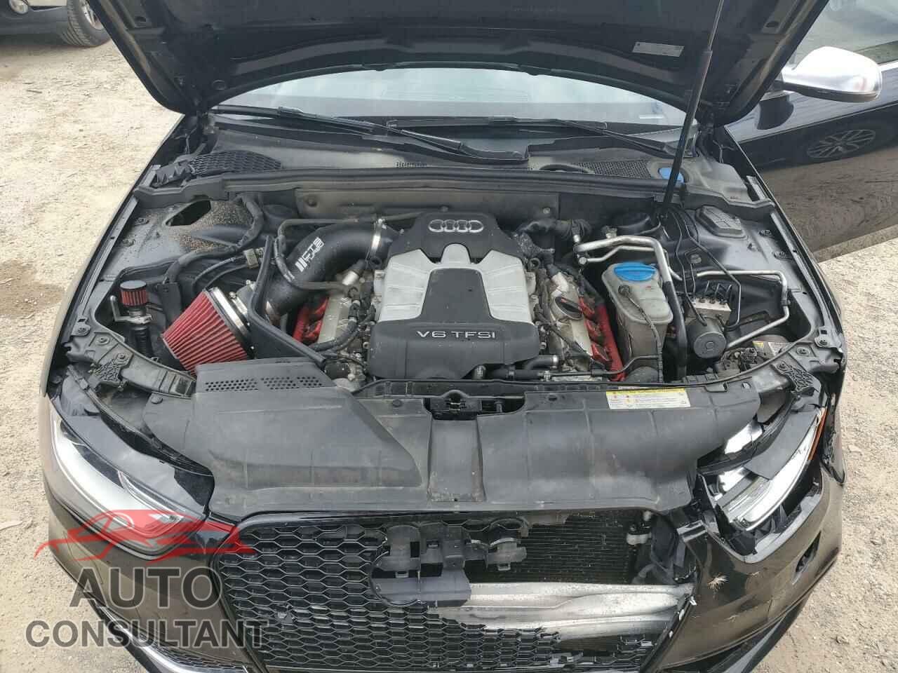 AUDI S4/RS4 2013 - WAUDGAFL4DA083000