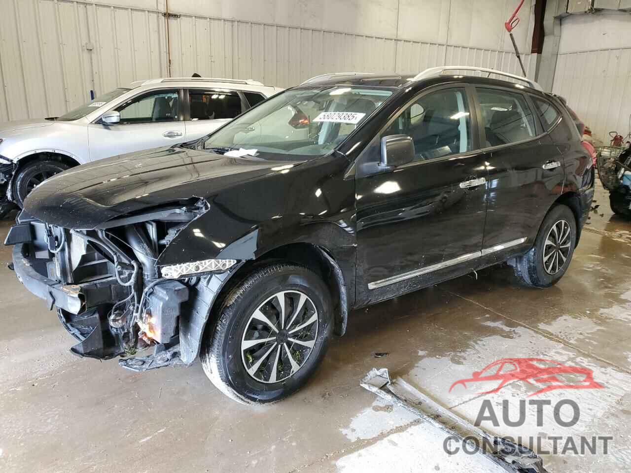 NISSAN ROGUE 2015 - JN8AS5MV2FW254529