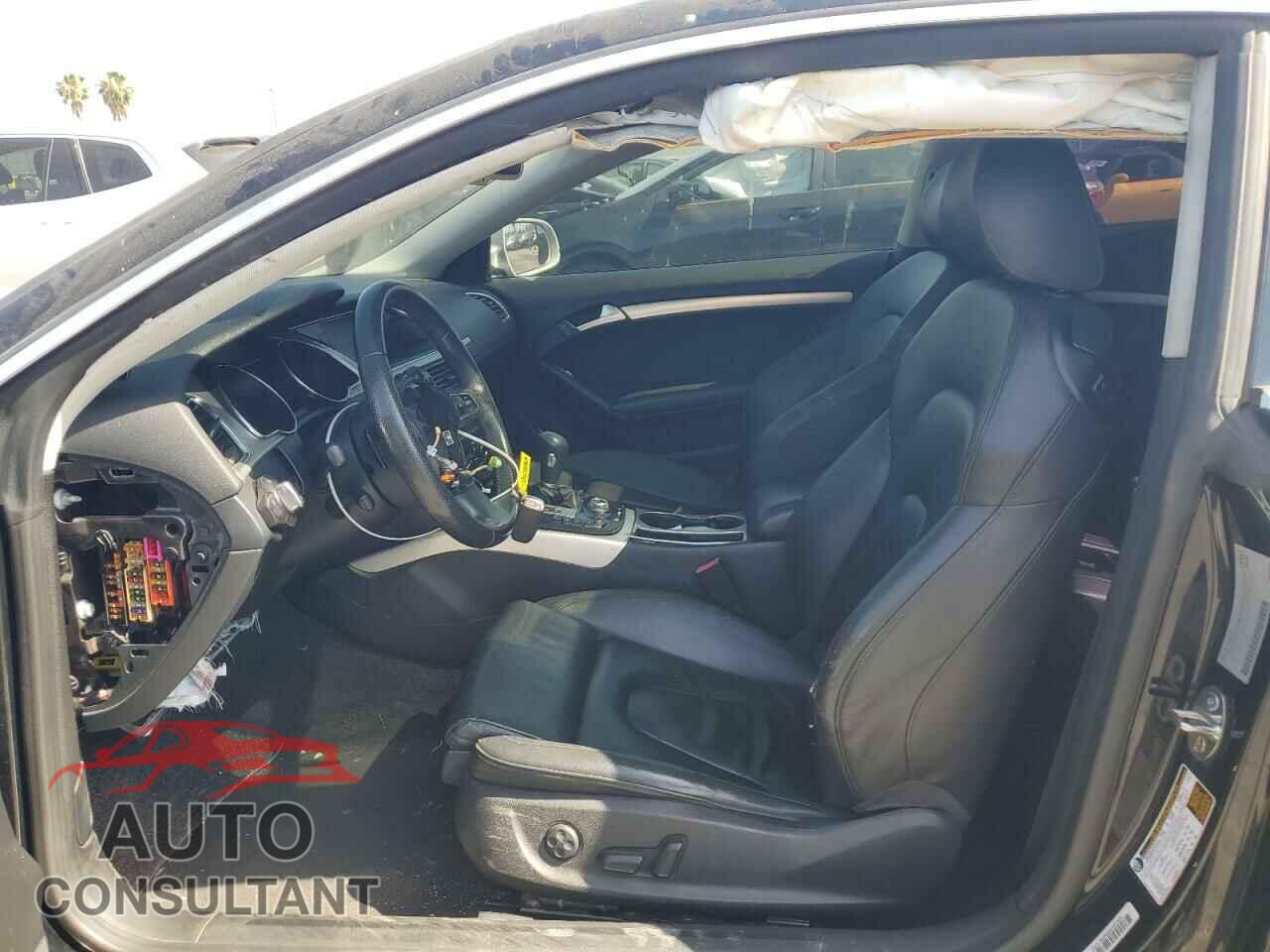 AUDI A5 2011 - WAULFAFR6BA034722