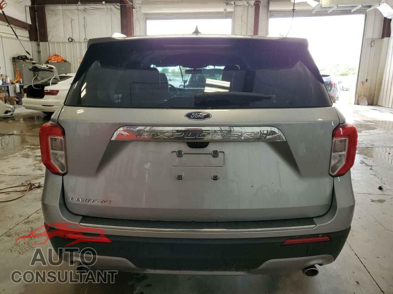 FORD EXPLORER 2023 - 1FMSK7FH8PGA59545