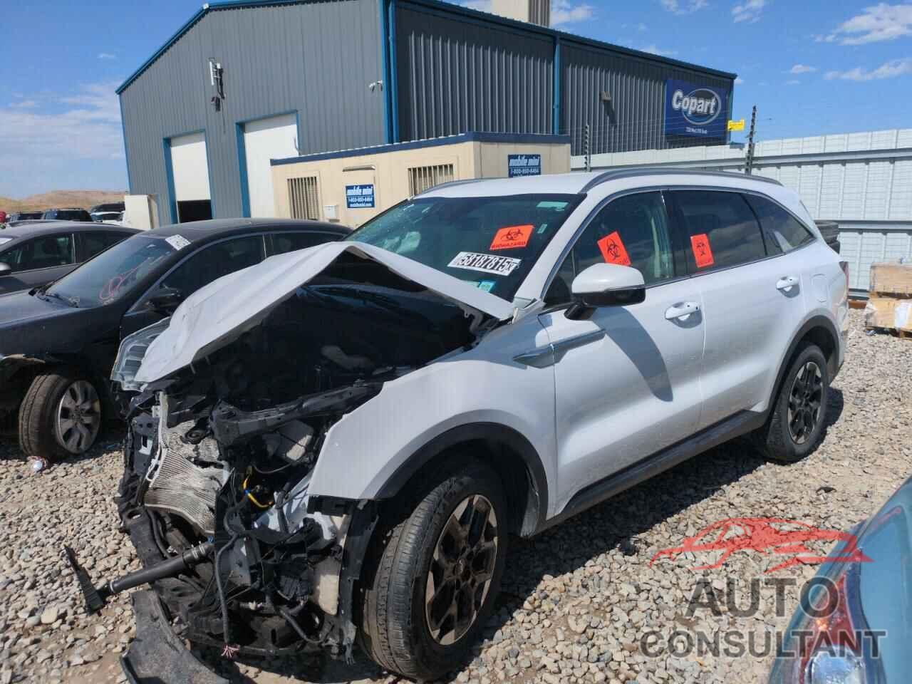 KIA SORENTO 2024 - 5XYRLDJC5RG288281