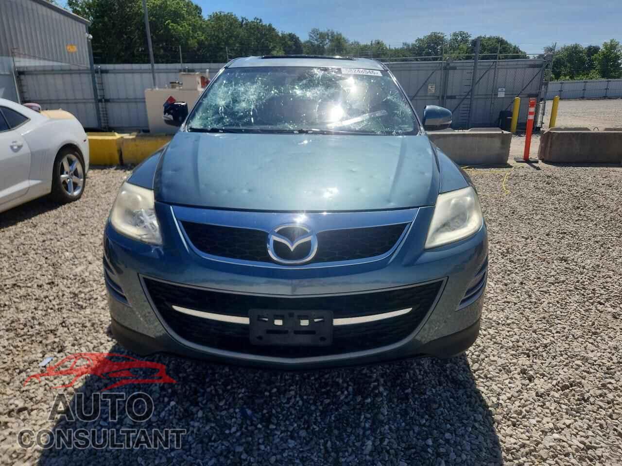 MAZDA CX-9 2012 - JM3TB3DA0C0344063