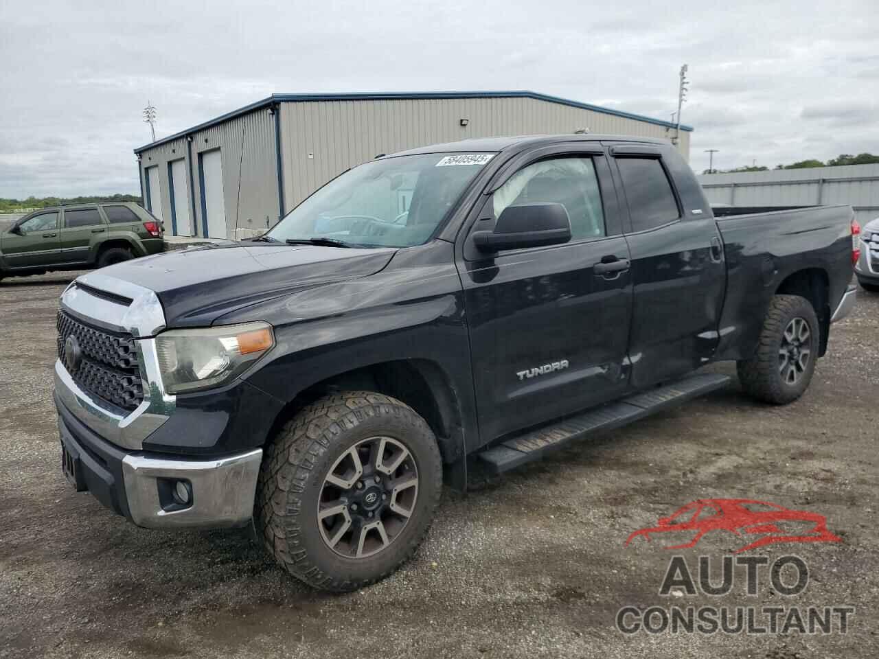 TOYOTA TUNDRA 2018 - 5TFUM5F17JX079002