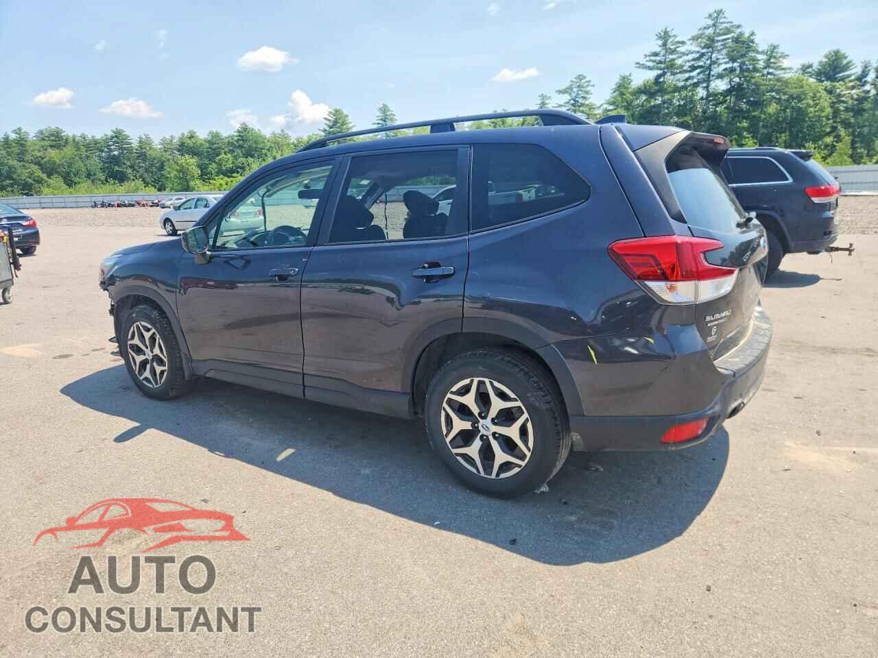 SUBARU FORESTER 2019 - JF2SKAGC8KH456312