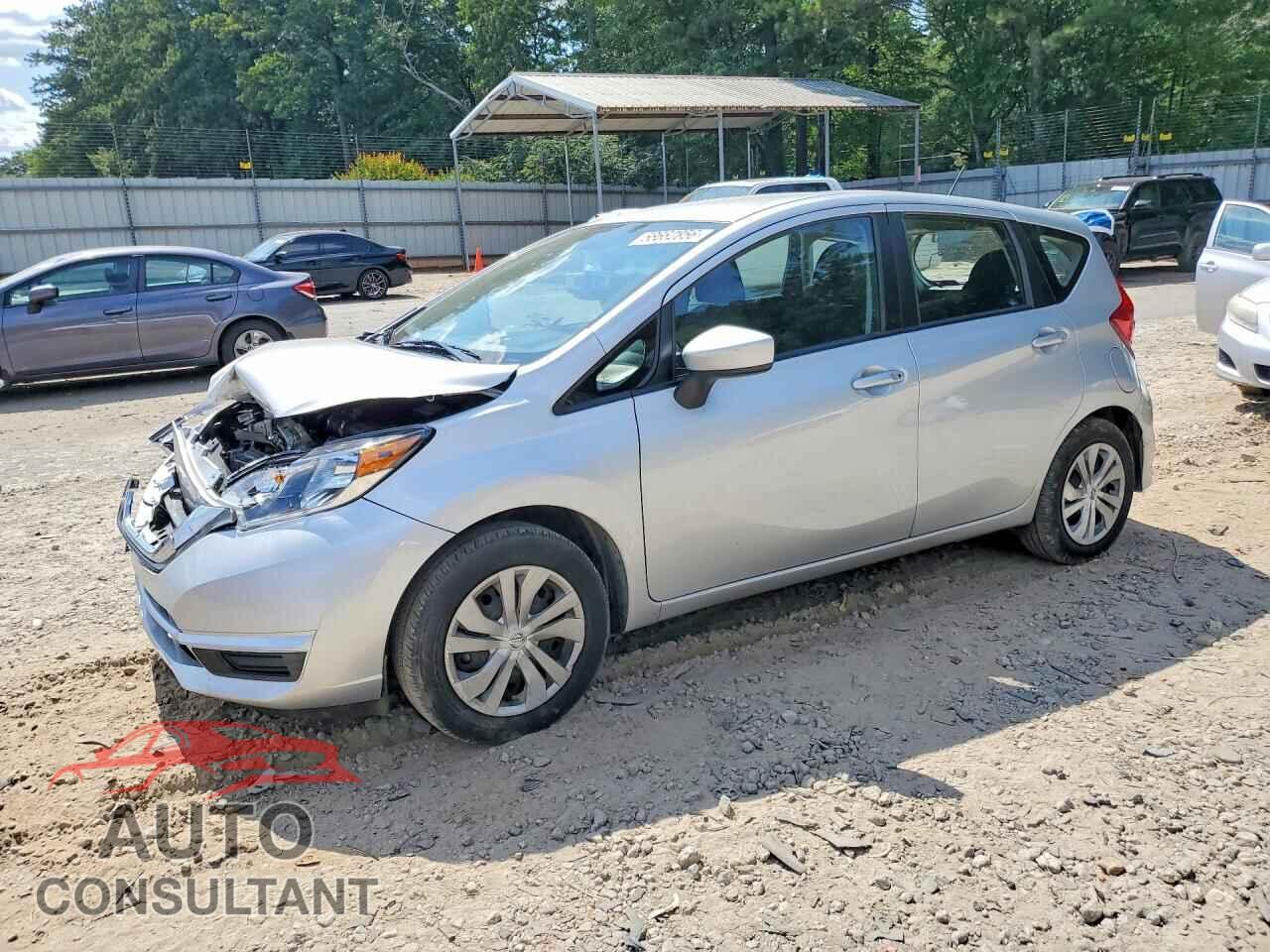 NISSAN VERSA 2017 - 3N1CE2CP3HL365695