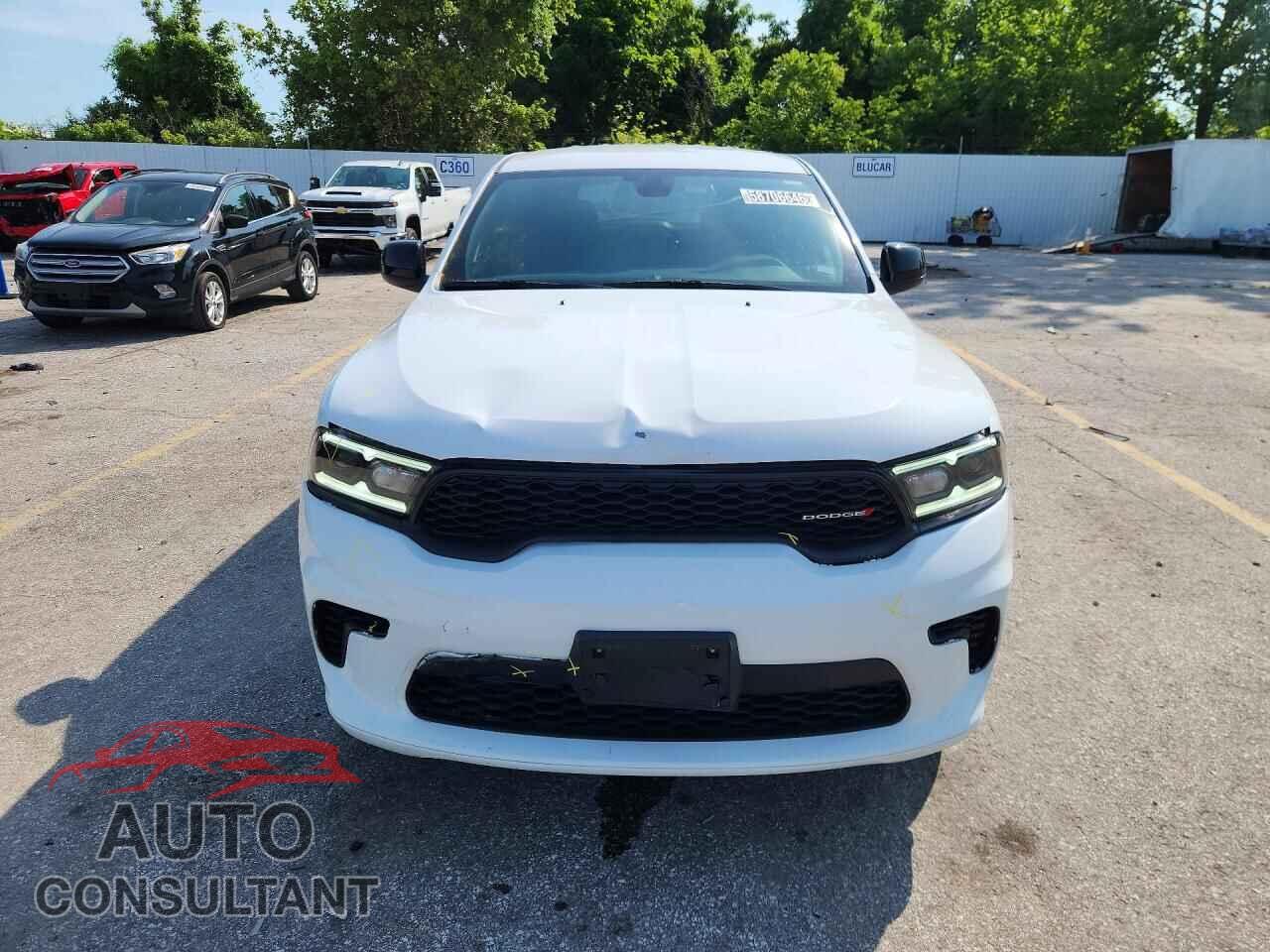 DODGE DURANGO 2026 - 1C4RDJDG5TC226000